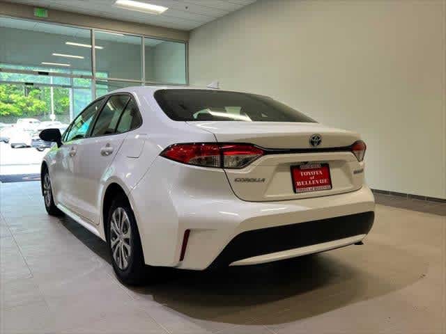 Thumbnail: 2022 Toyota Corolla - 4