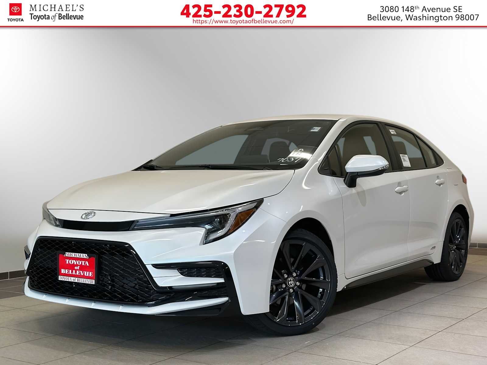 Thumbnail: 2026 Toyota Corolla - 1