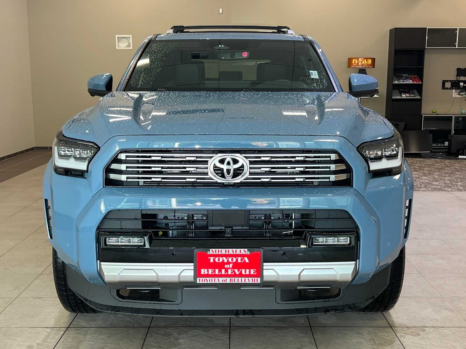 Thumbnail: 2025 Toyota 4Runner - 8