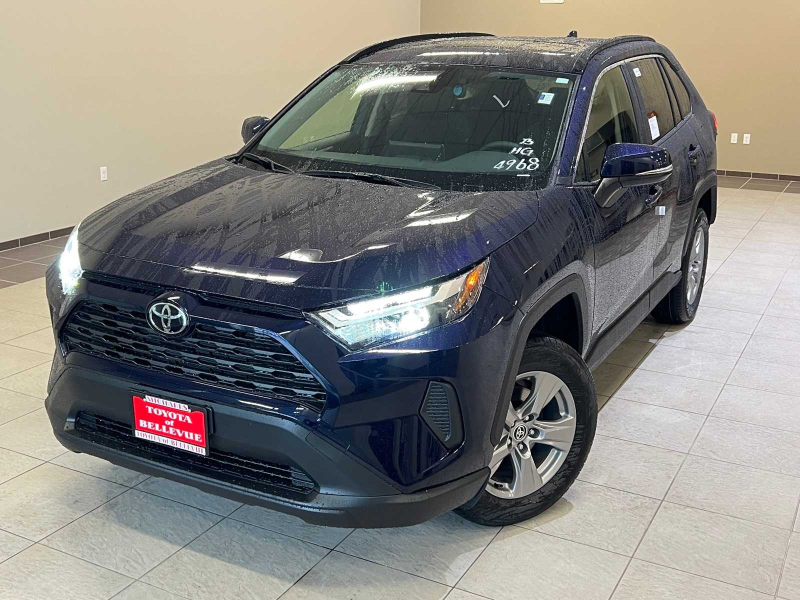 Thumbnail: 2025 Toyota RAV4 - 1