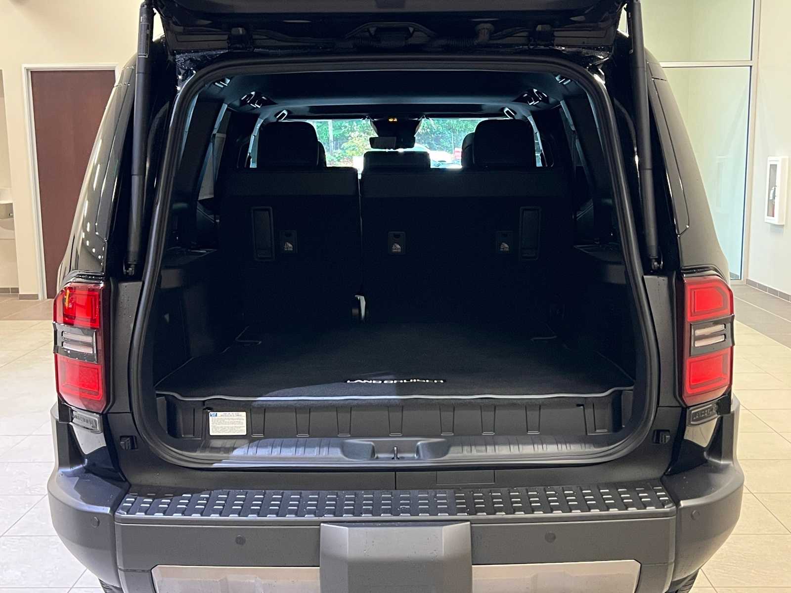 Thumbnail: 2025 Toyota Land Cruiser - 30