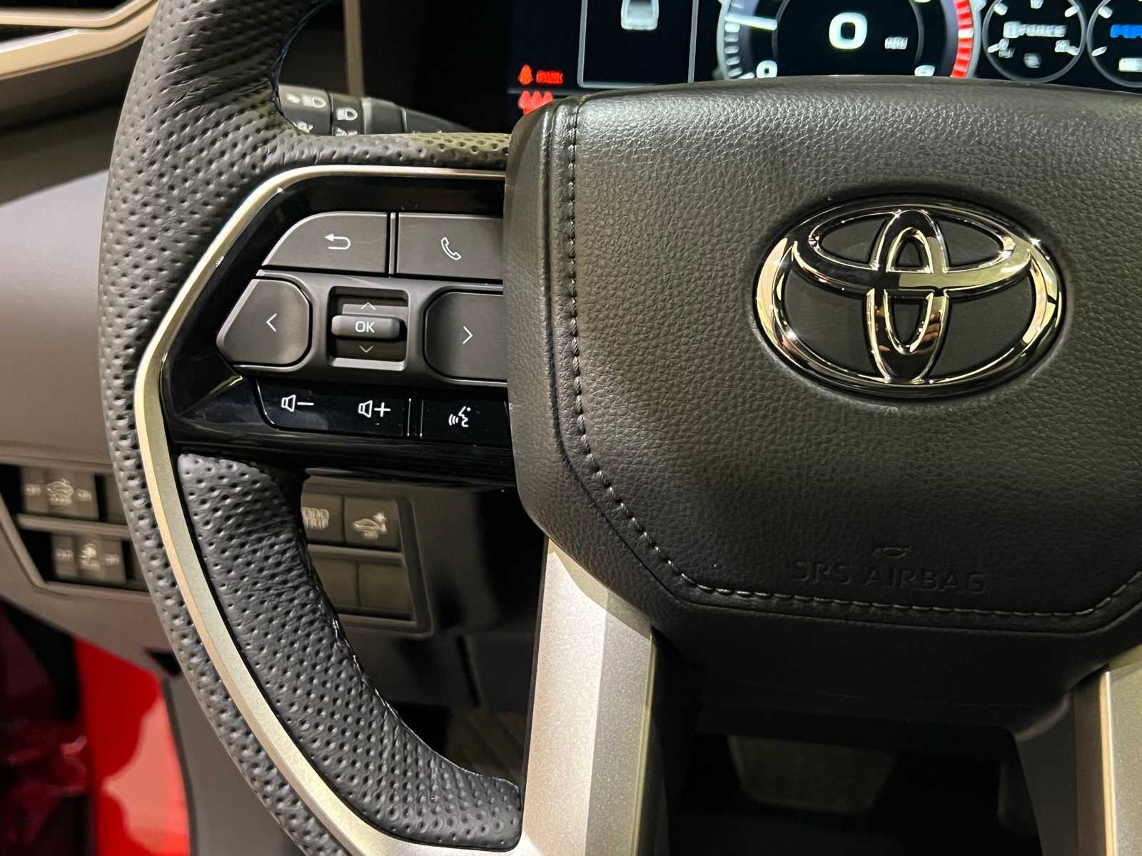 Thumbnail: 2026 Toyota Tundra - 22