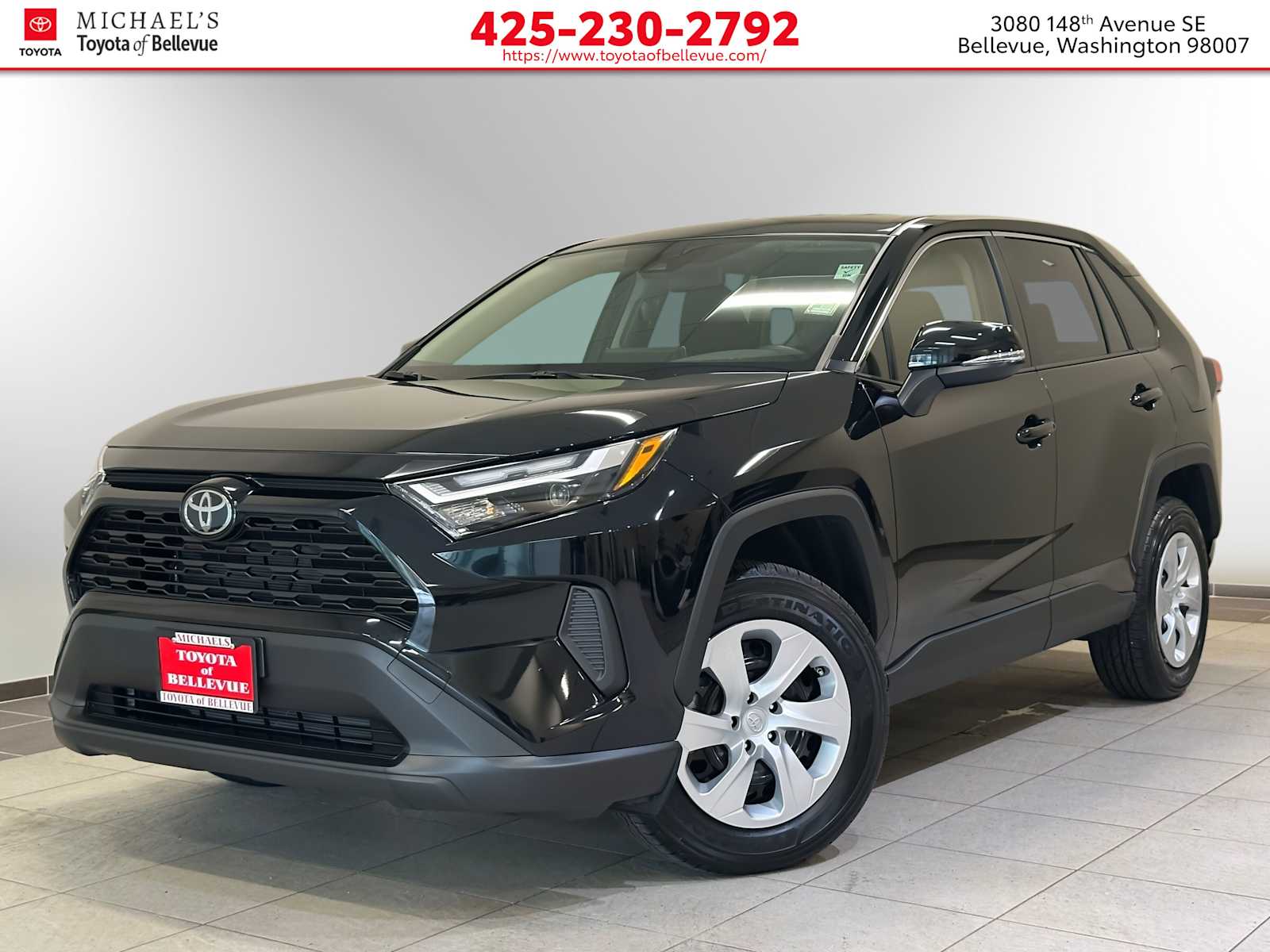 Thumbnail: 2025 Toyota RAV4 - 1