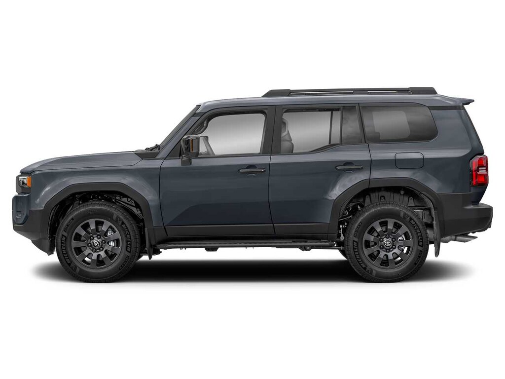 New 2025 Toyota Land Cruiser Base SUV