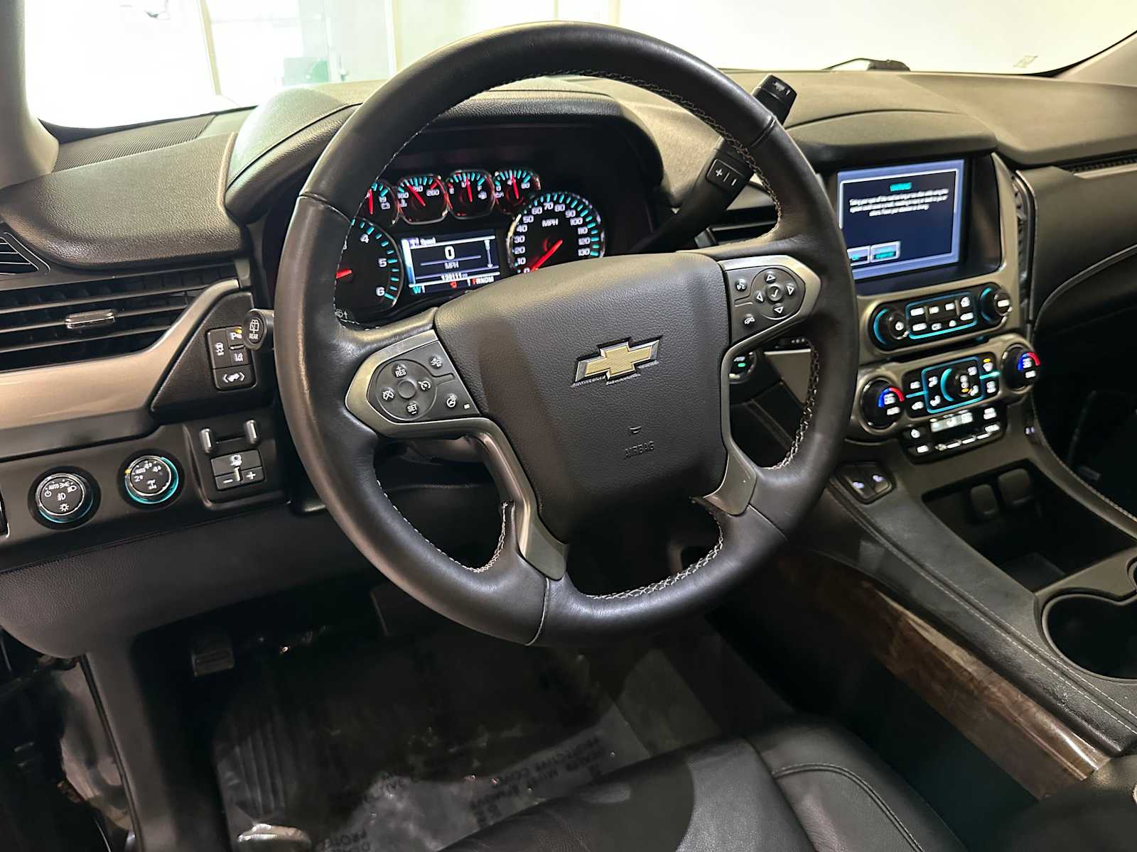 Thumbnail: 2015 Chevrolet Suburban - 2
