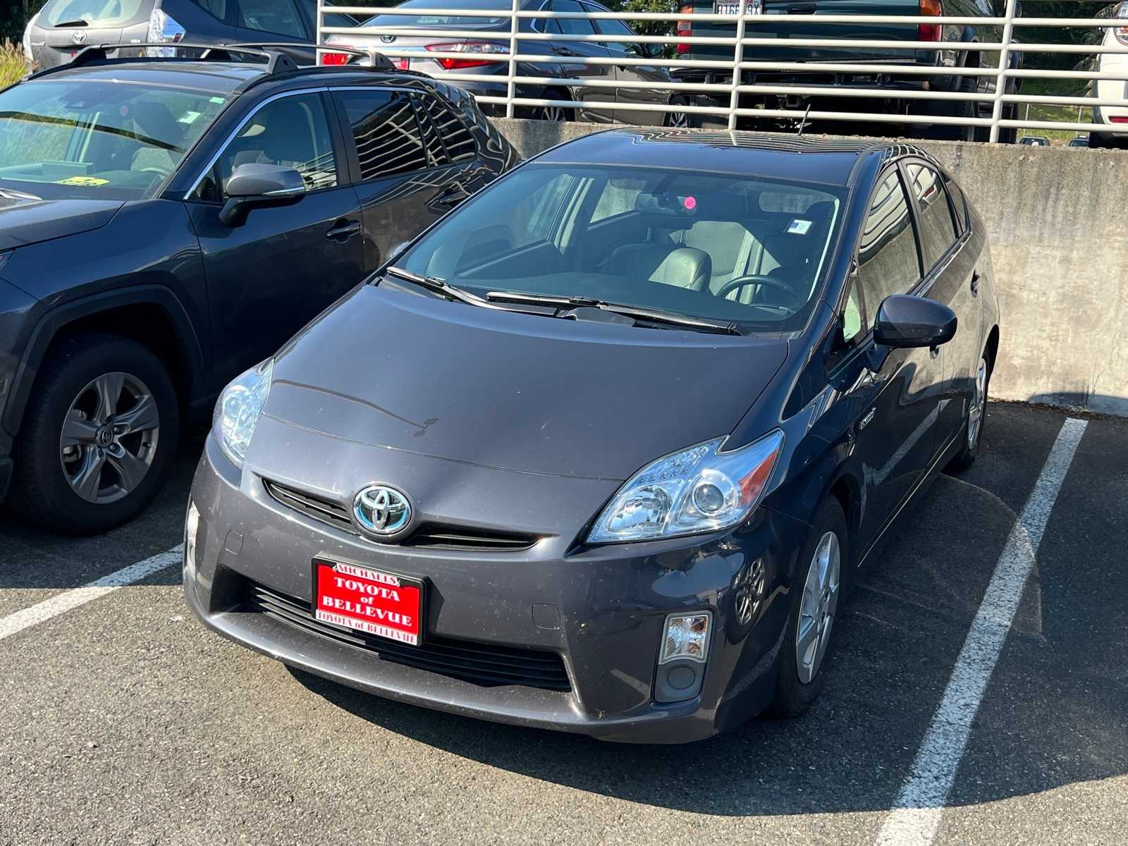 Thumbnail: 2011 Toyota Prius - 1