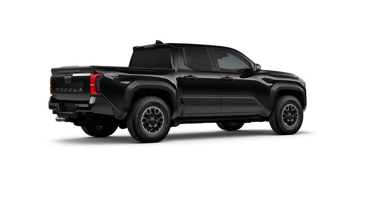 Thumbnail: 2026 Toyota Tacoma - 11