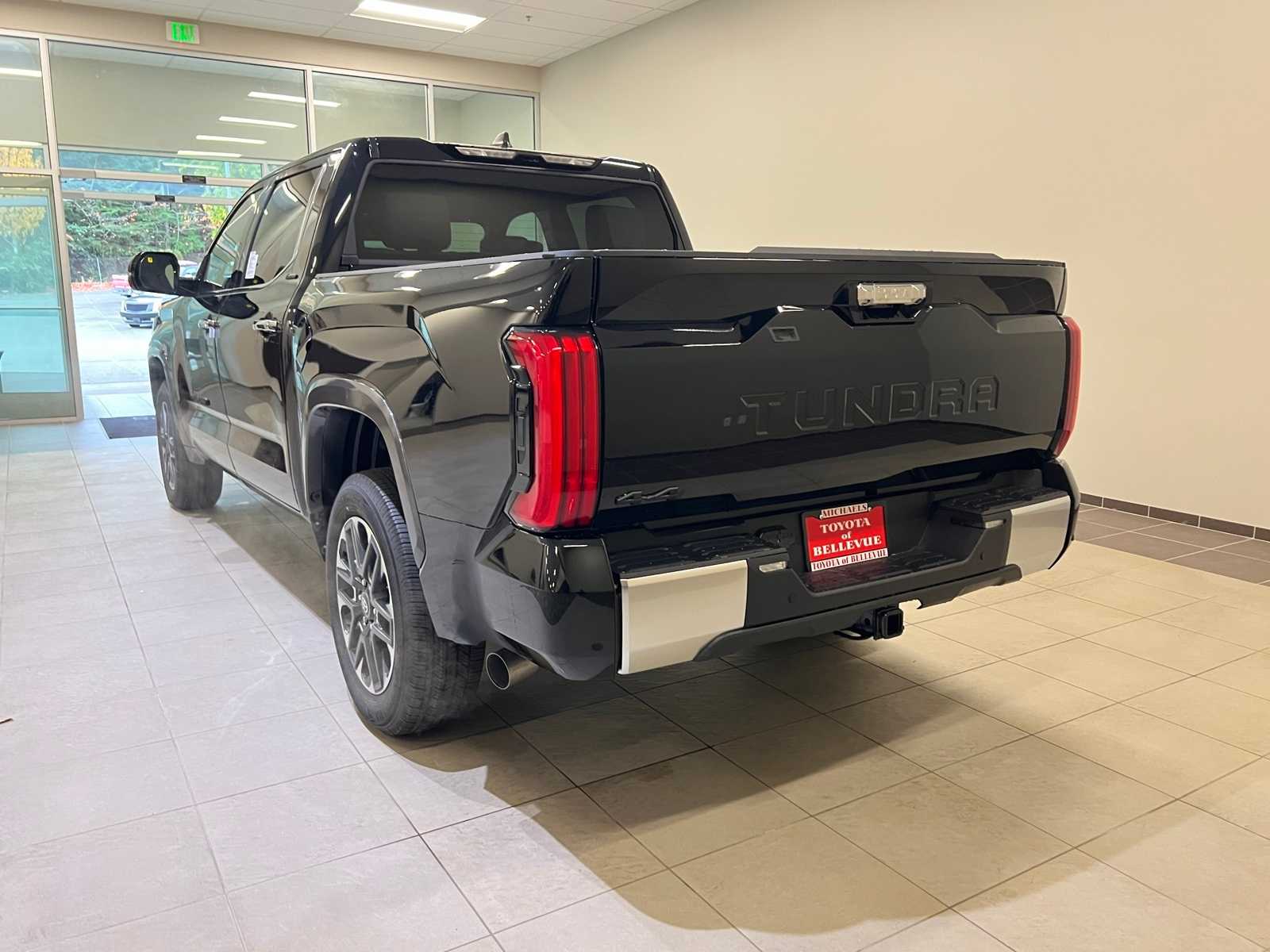 Thumbnail: 2026 Toyota Tundra - 4