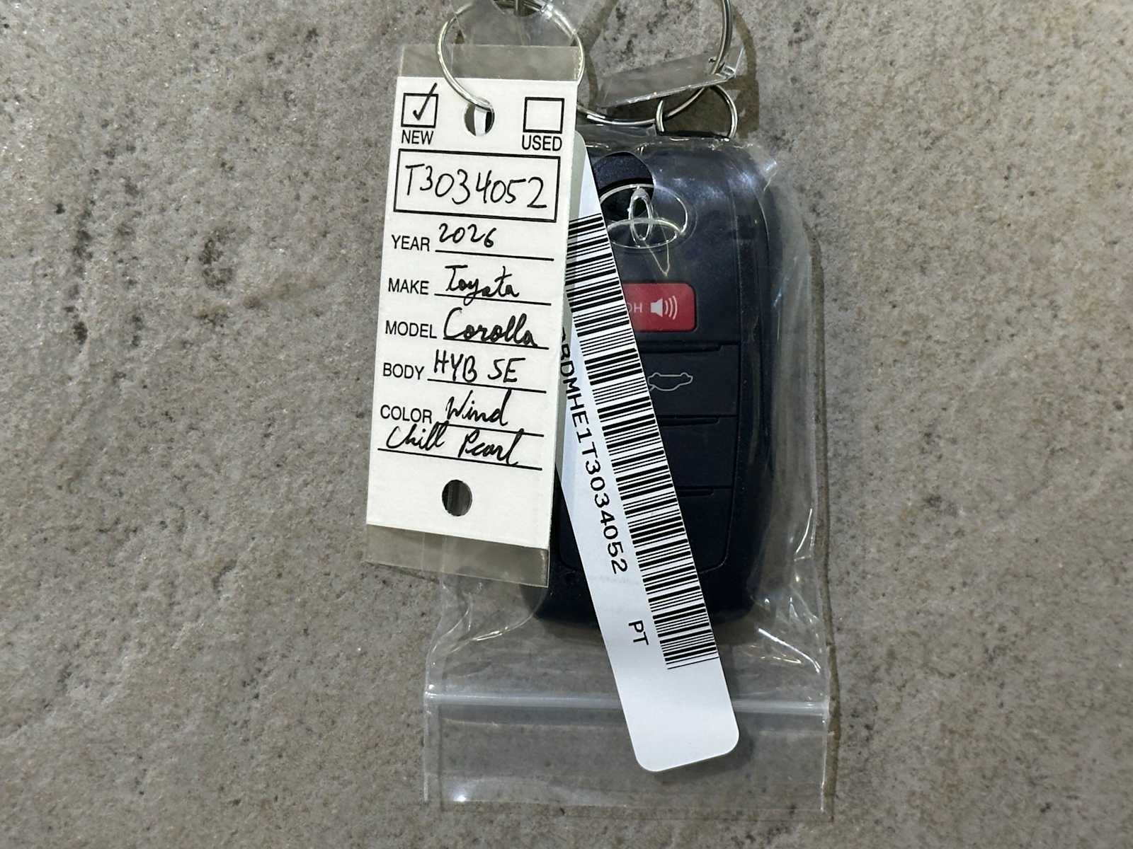 Thumbnail: 2026 Toyota Corolla - 31