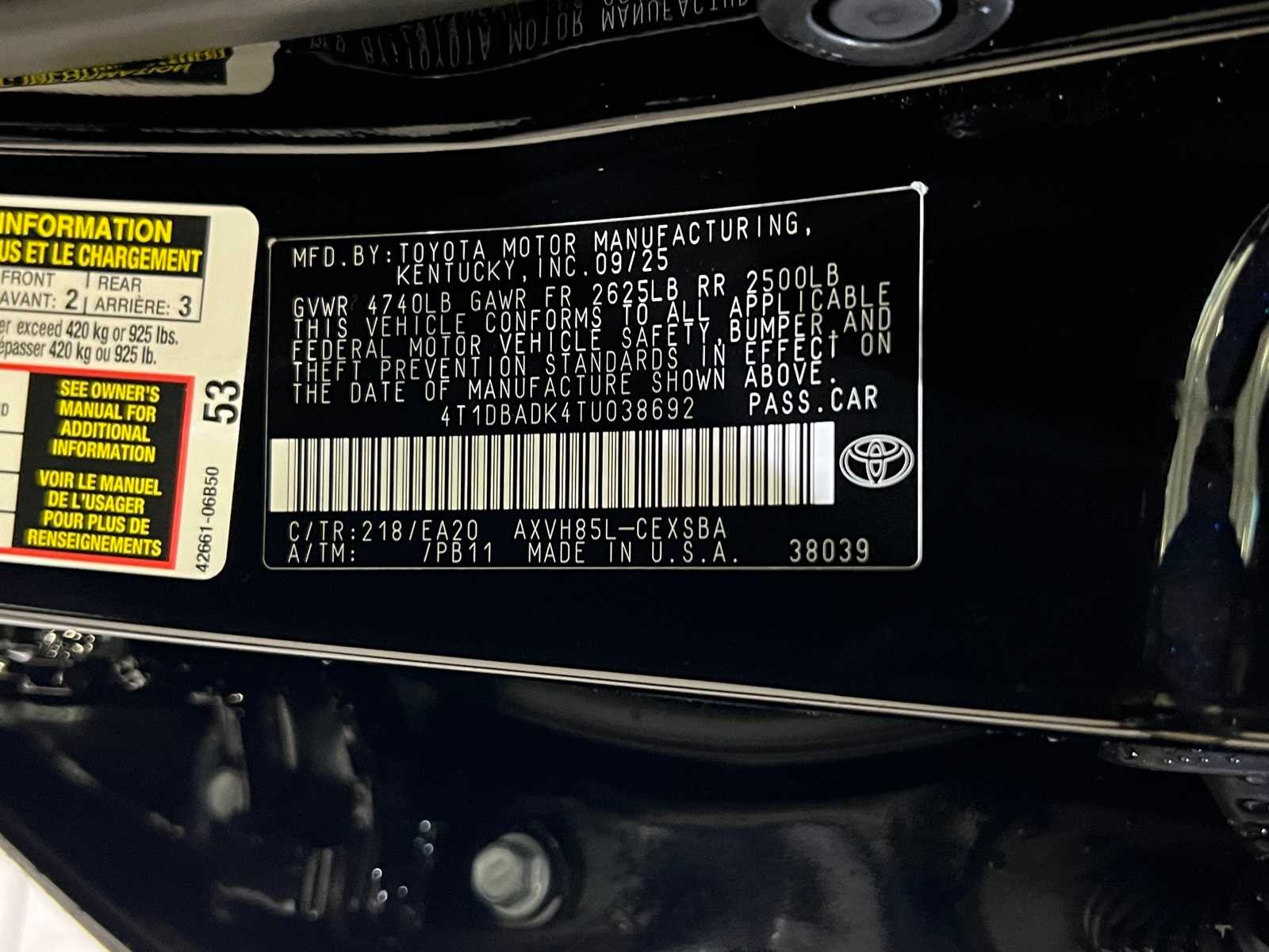 Thumbnail: 2026 Toyota Camry - 30