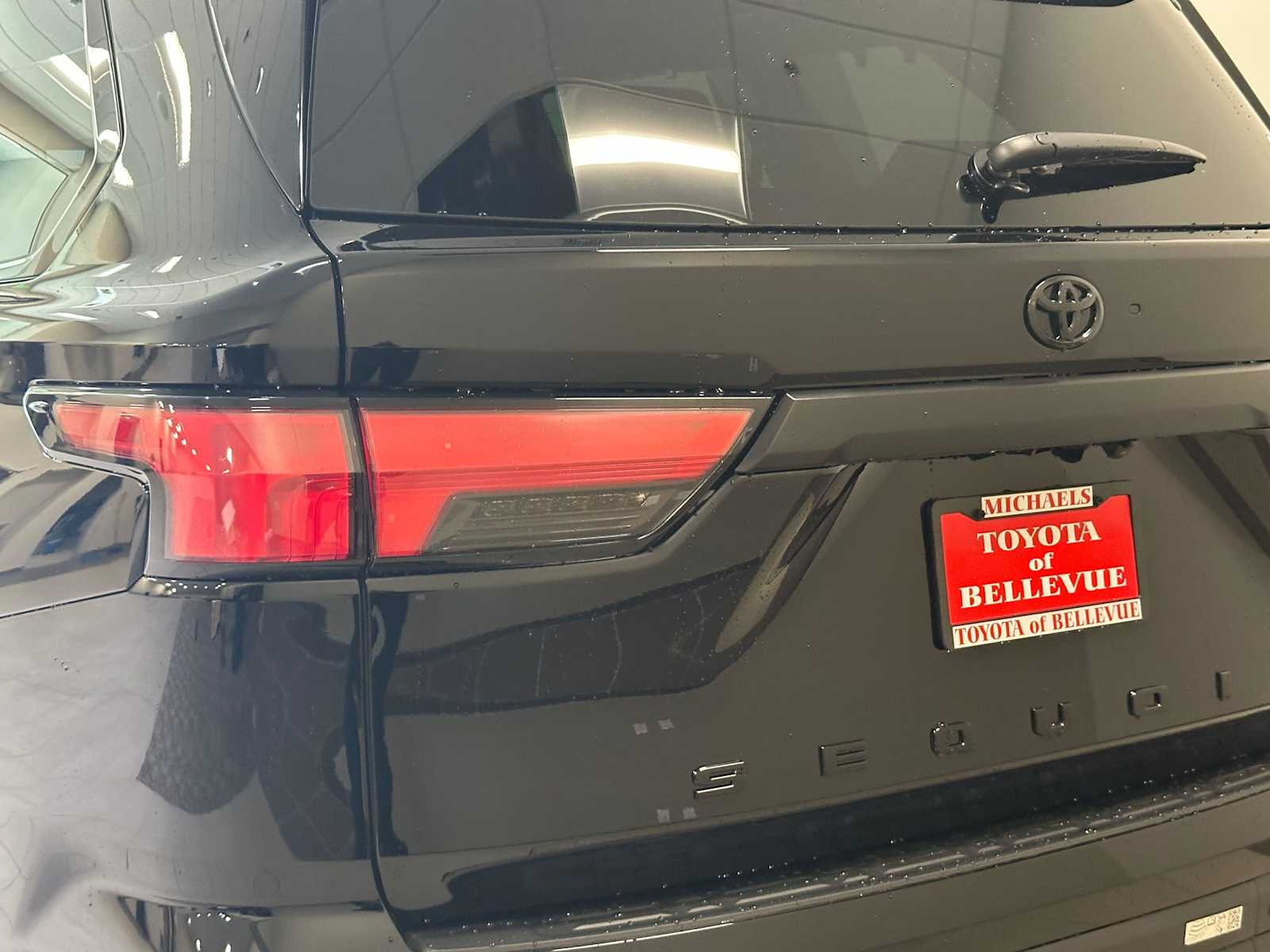 Thumbnail: 2026 Toyota Sequoia - 7