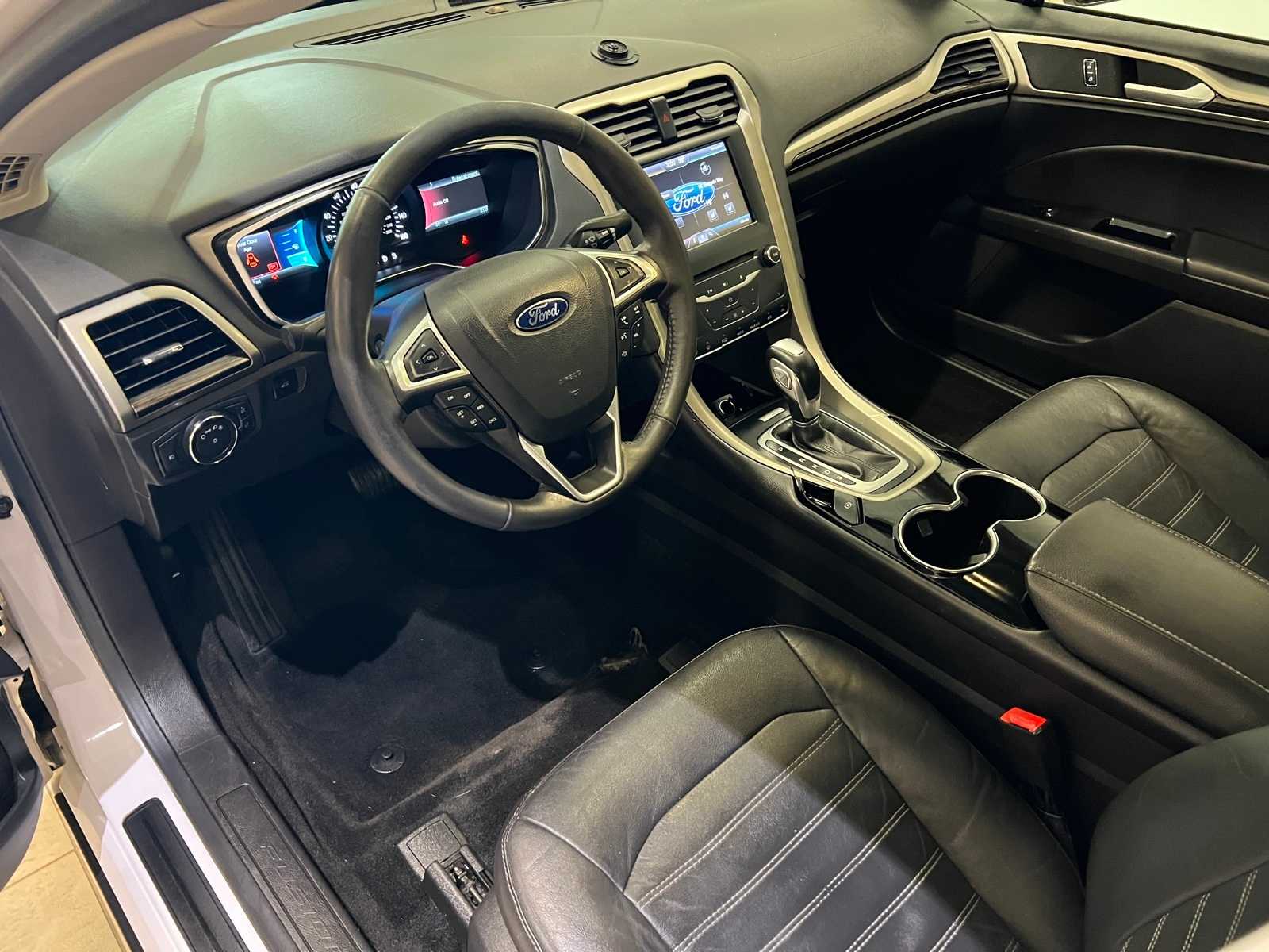 Thumbnail: 2014 Ford Fusion - 2