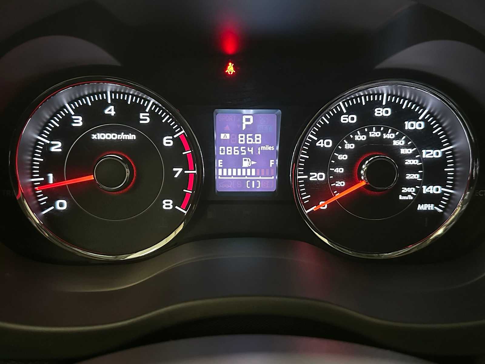 Thumbnail: 2014 Subaru Forester - 12