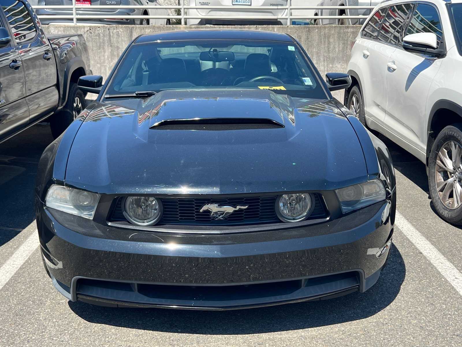 Thumbnail: 2011 Ford Mustang - 2