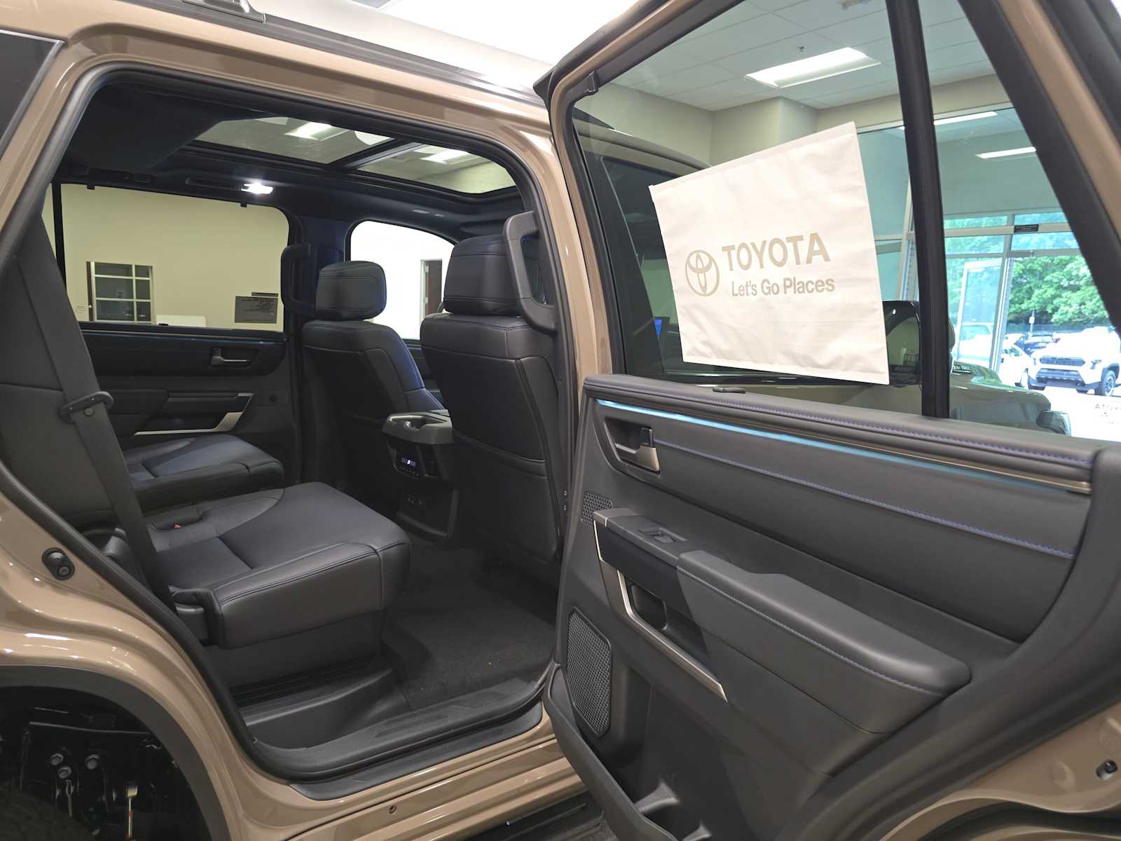 Thumbnail: 2026 Toyota Sequoia - 27