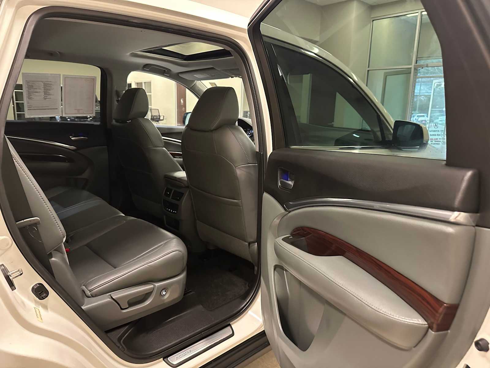 Thumbnail: 2014 Acura MDX - 27