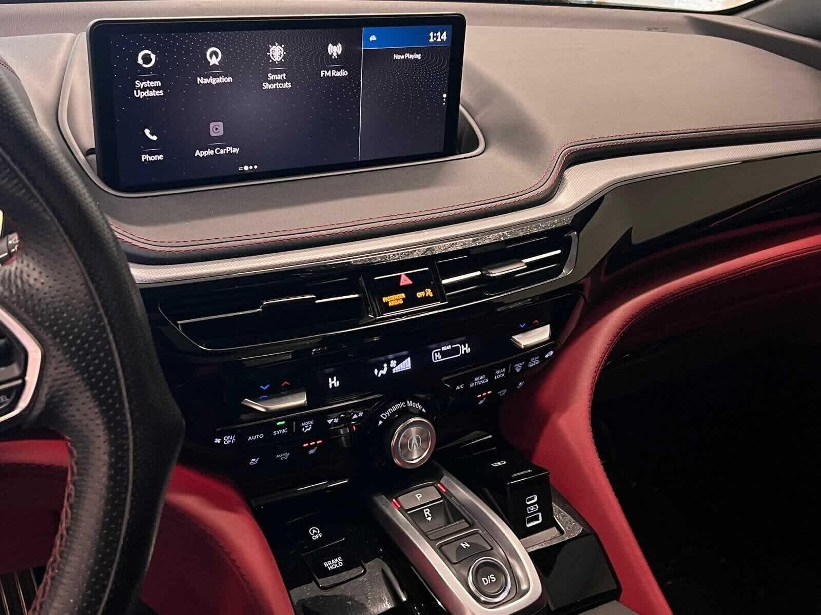 Thumbnail: 2022 Acura MDX - 27