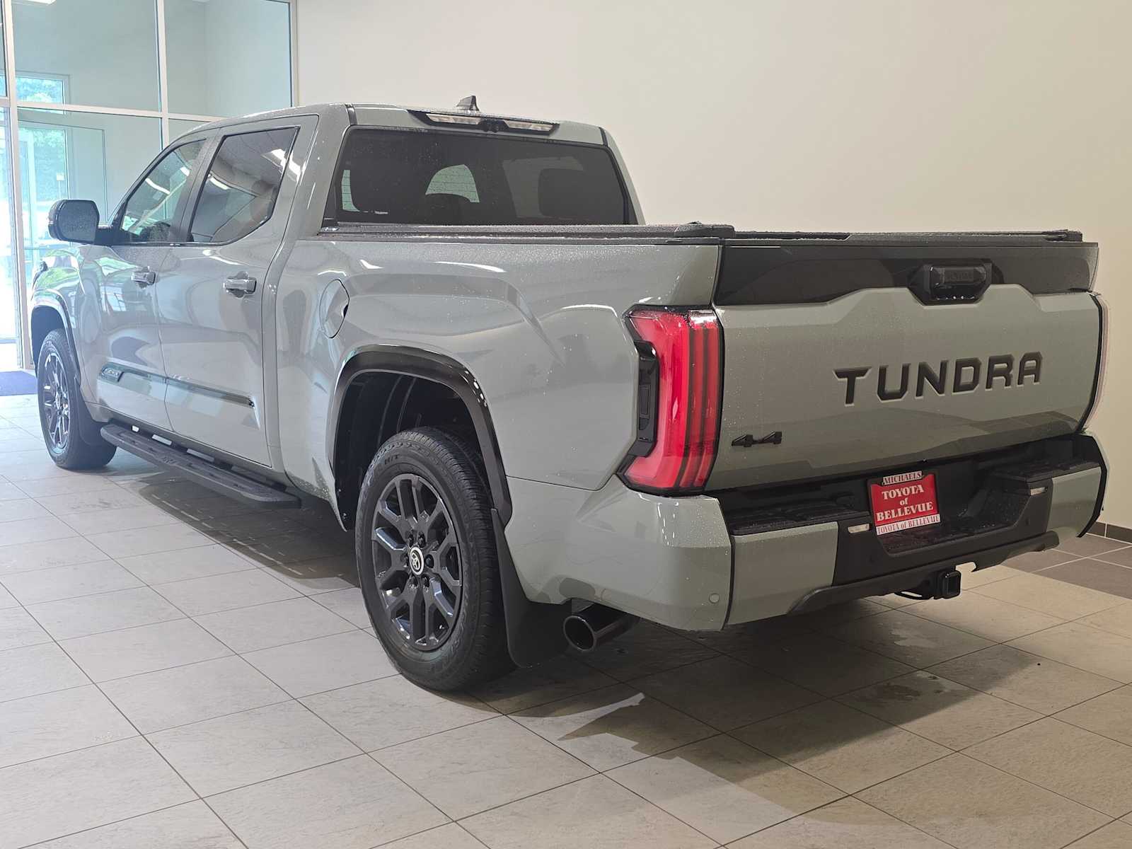 Thumbnail: 2024 Toyota Tundra - 3