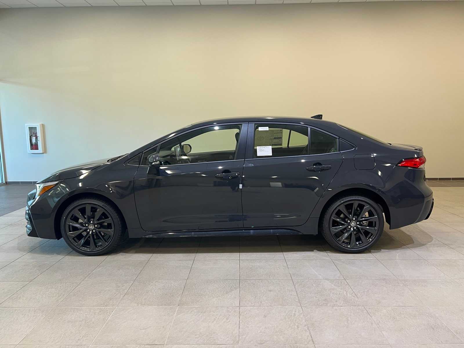 Thumbnail: 2026 Toyota Corolla - 3
