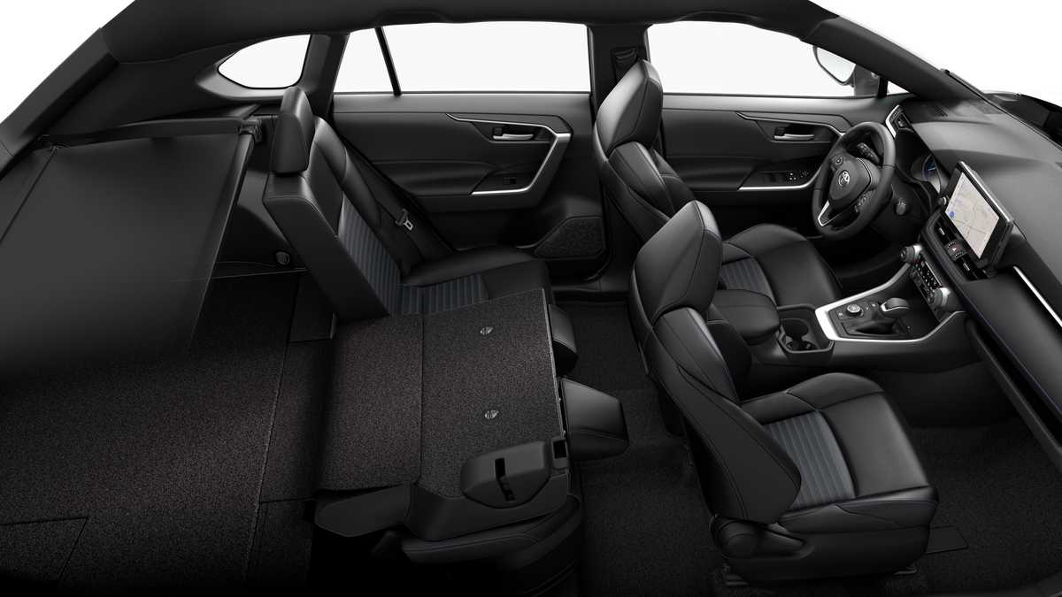 Thumbnail: 2025 Toyota RAV4 - 21