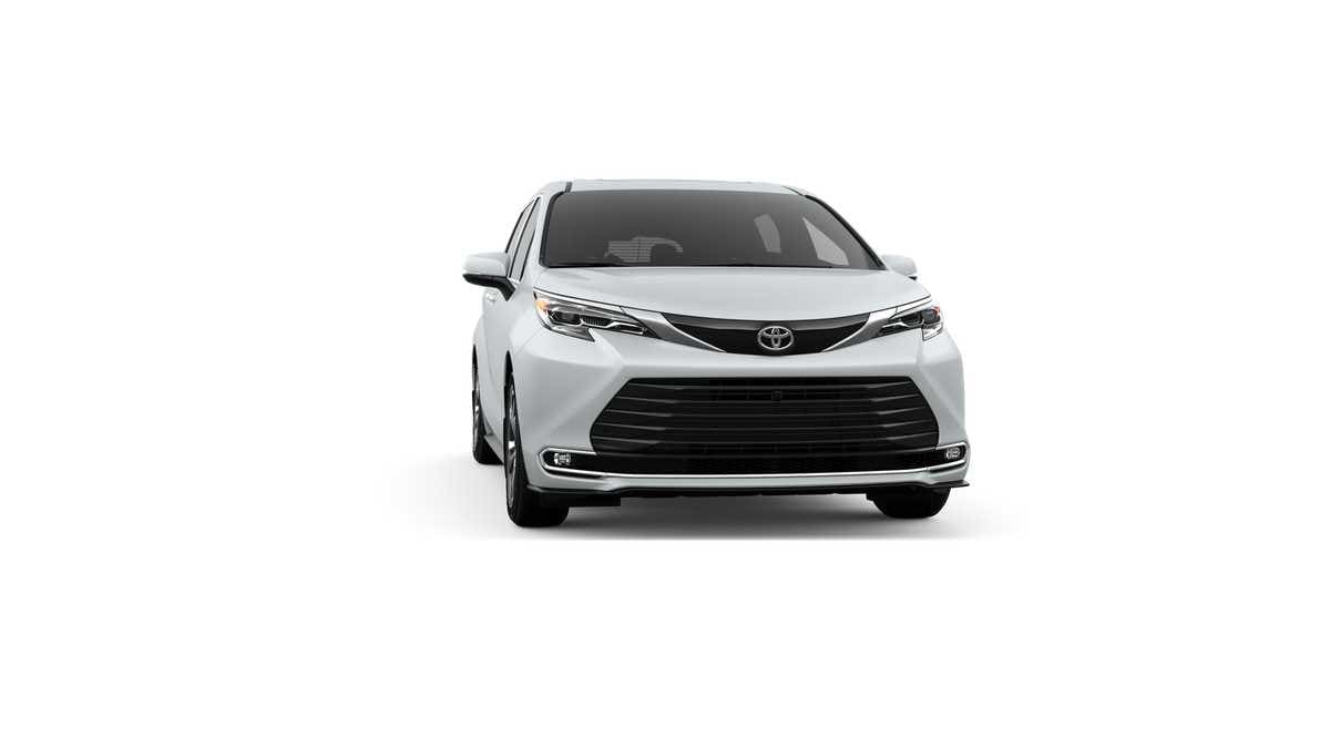 Thumbnail: 2026 Toyota Sienna - 16