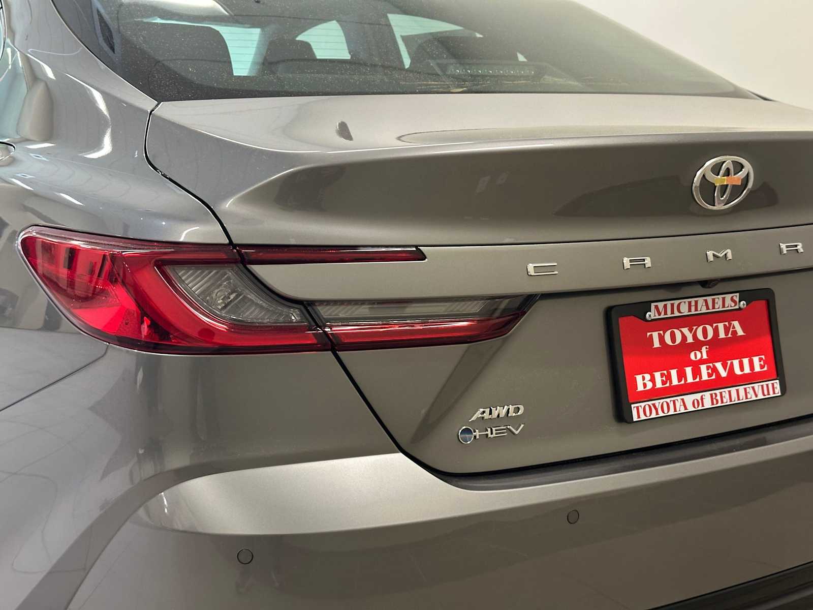 Thumbnail: 2026 Toyota Camry - 7