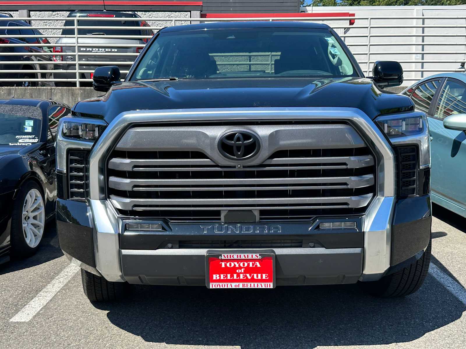 Thumbnail: 2023 Toyota Tundra - 2