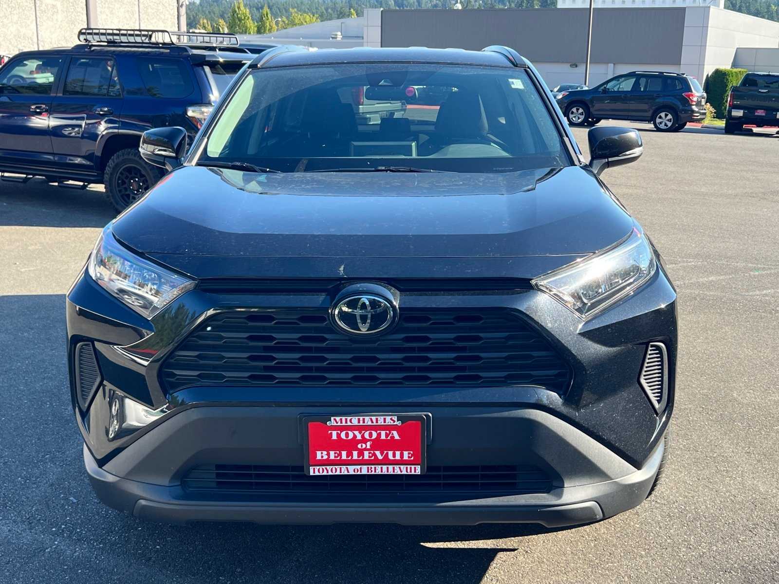 Thumbnail: 2021 Toyota RAV4 - 2