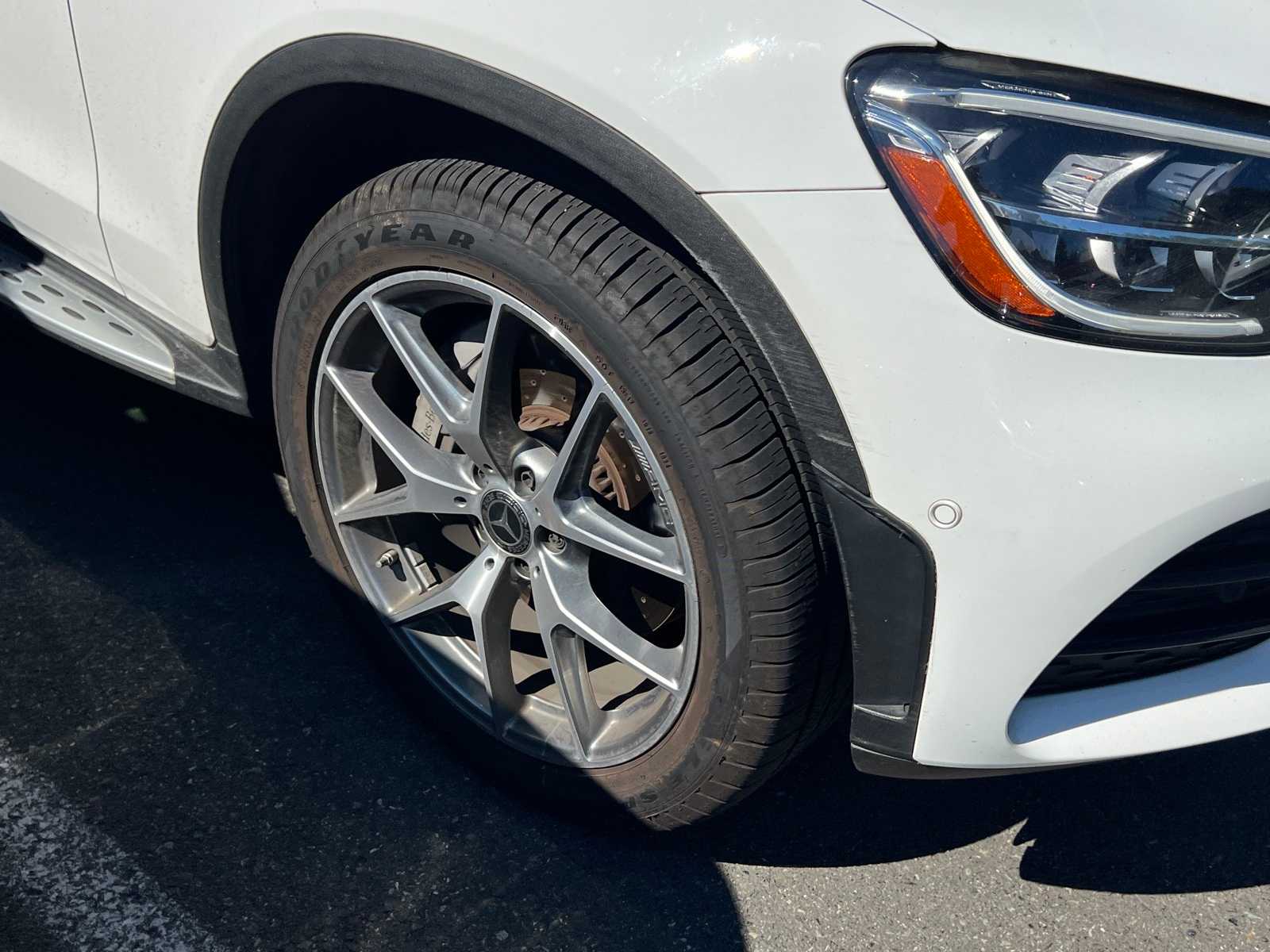 2020 Mercedes-Benz GLC 300 5