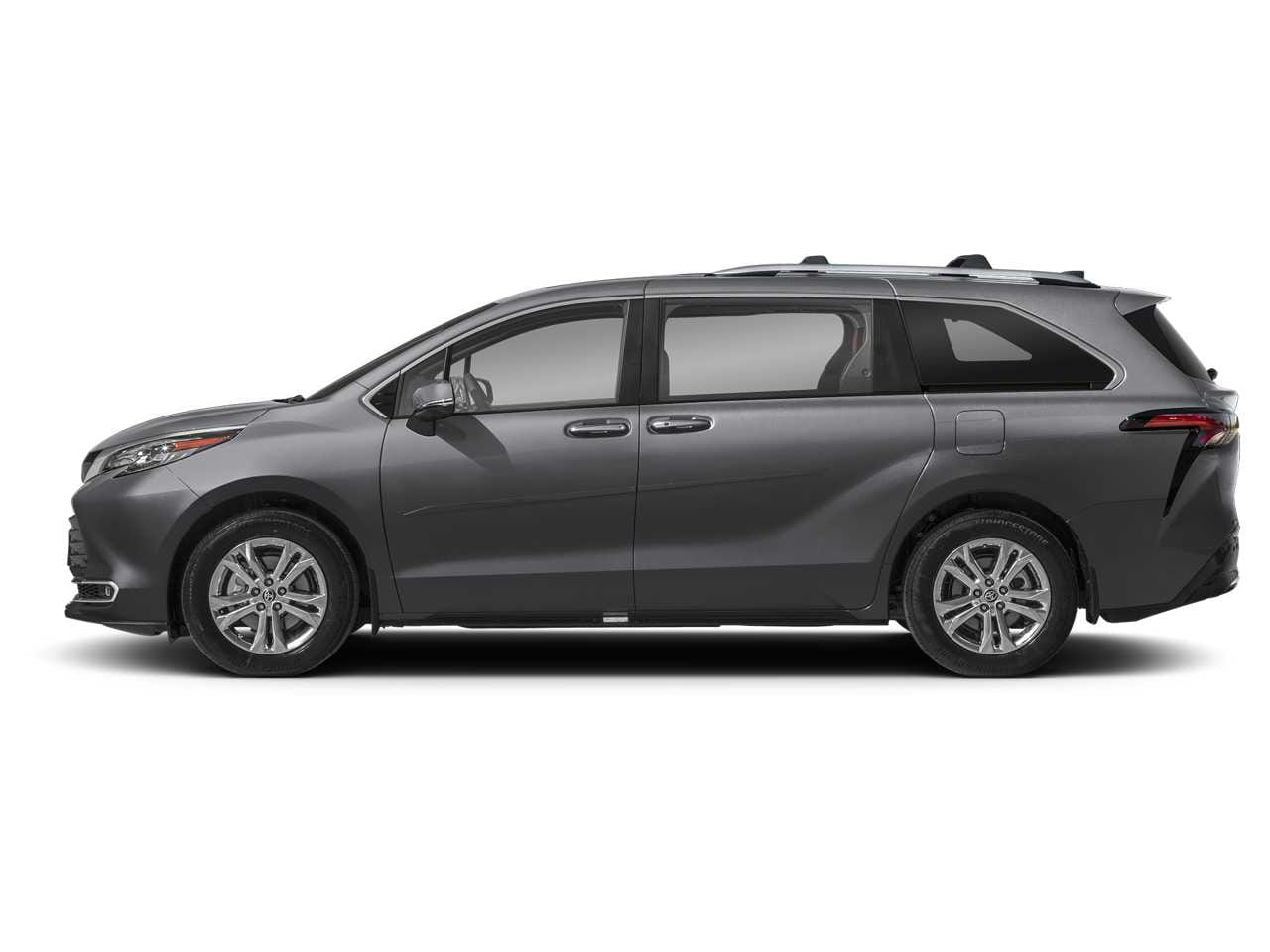 Thumbnail: 2025 Toyota Sienna - 3