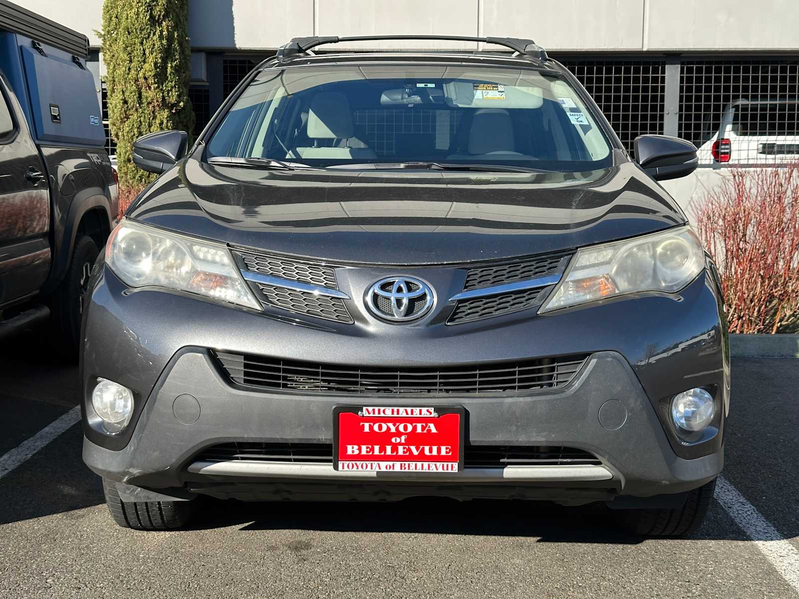 Thumbnail: 2014 Toyota RAV4 - 4