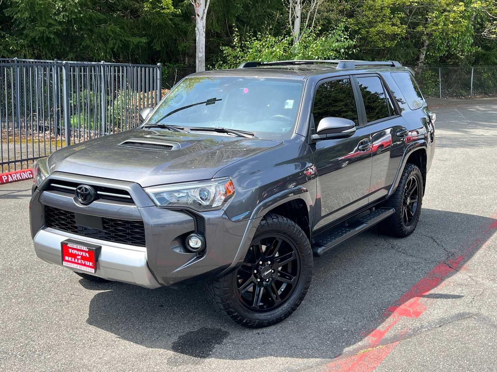 2023 Toyota 4Runner TRD Off Road -
                  Bellevue, WA