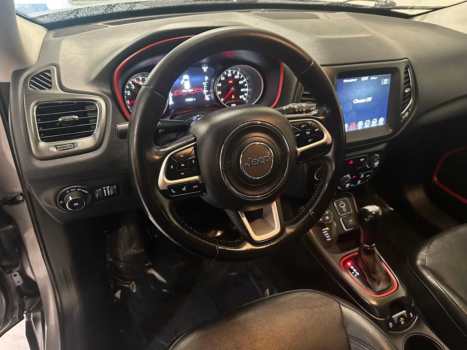 Thumbnail: 2019 Jeep Compass - 2