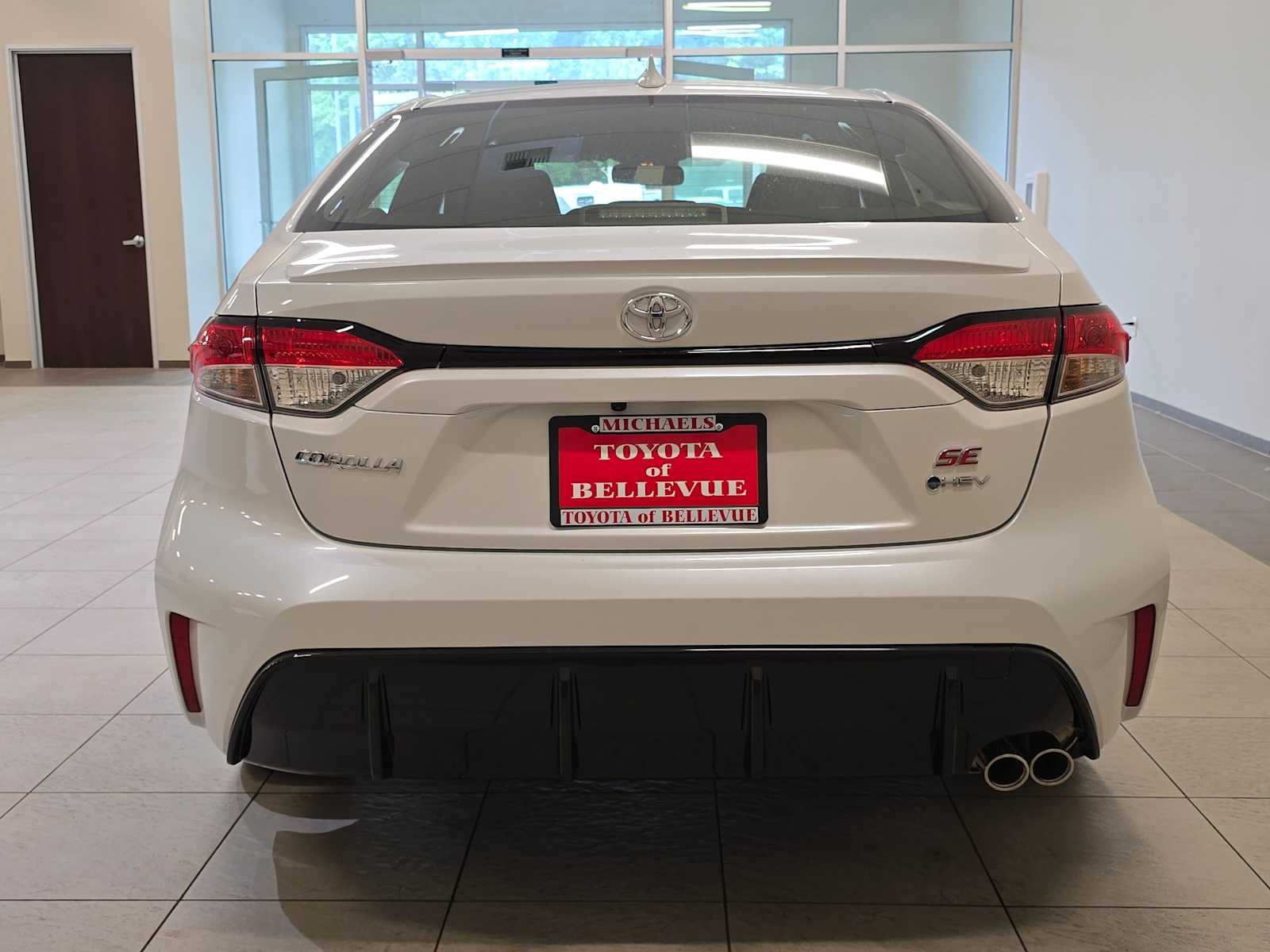 Thumbnail: 2026 Toyota Corolla - 5