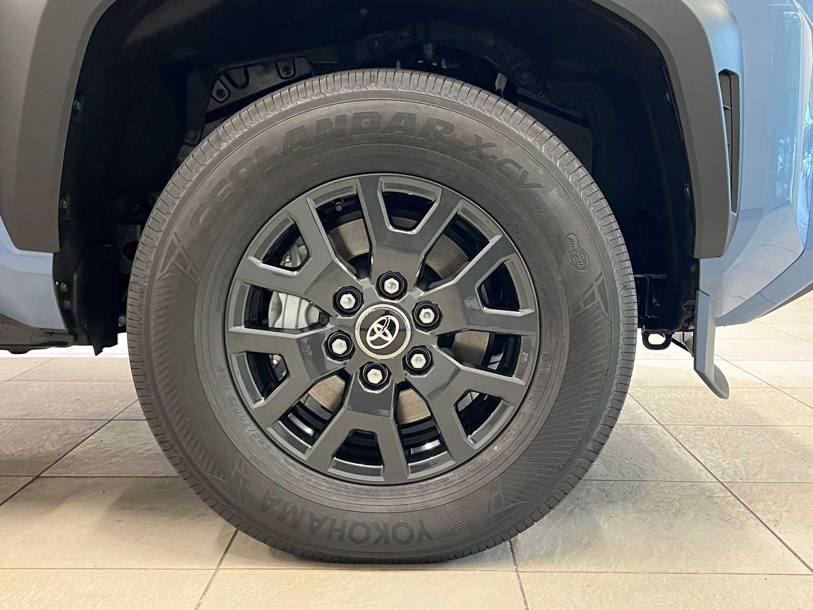 Thumbnail: 2025 Toyota 4Runner - 7