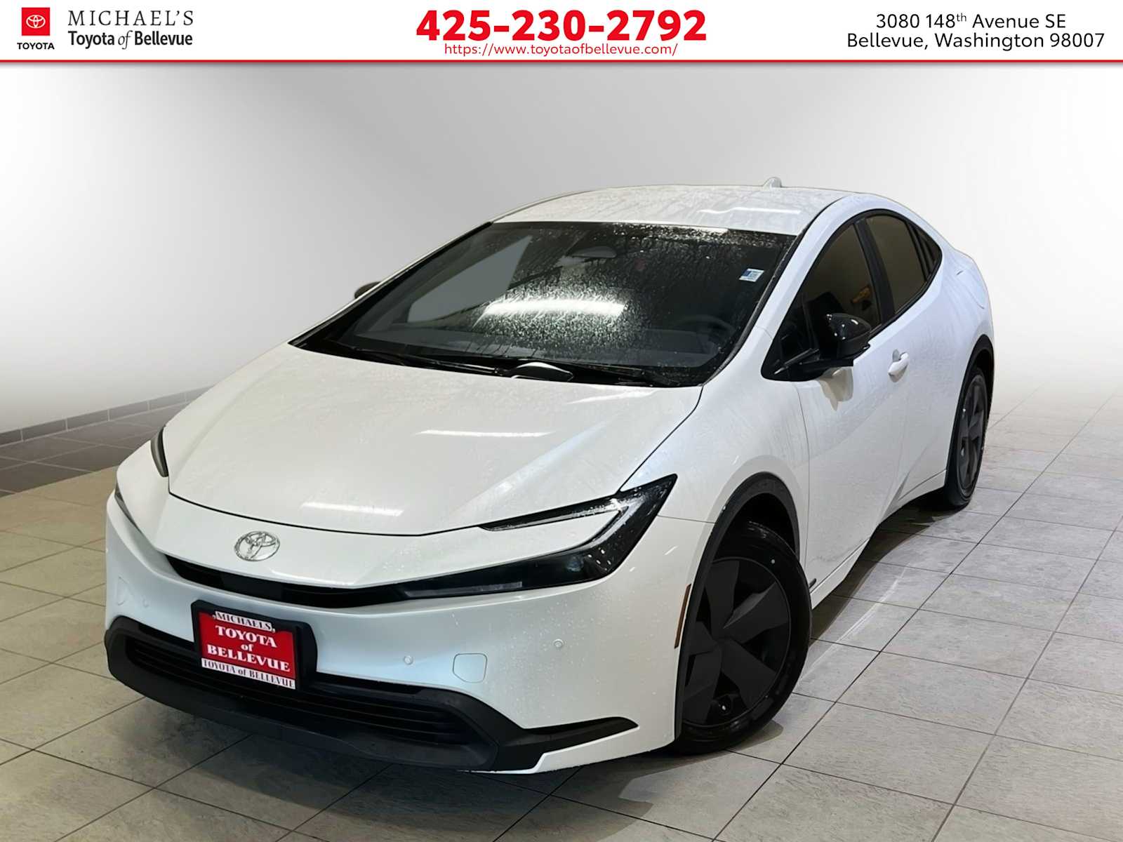 Thumbnail: 2024 Toyota Prius - 1