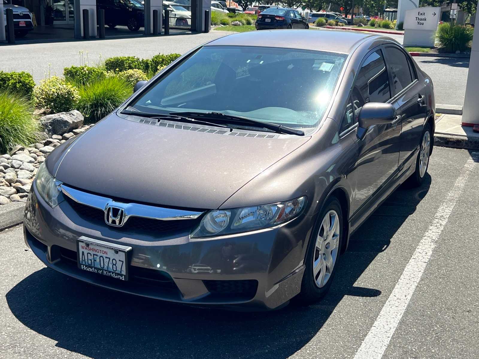 Thumbnail: 2011 Honda Civic - 1