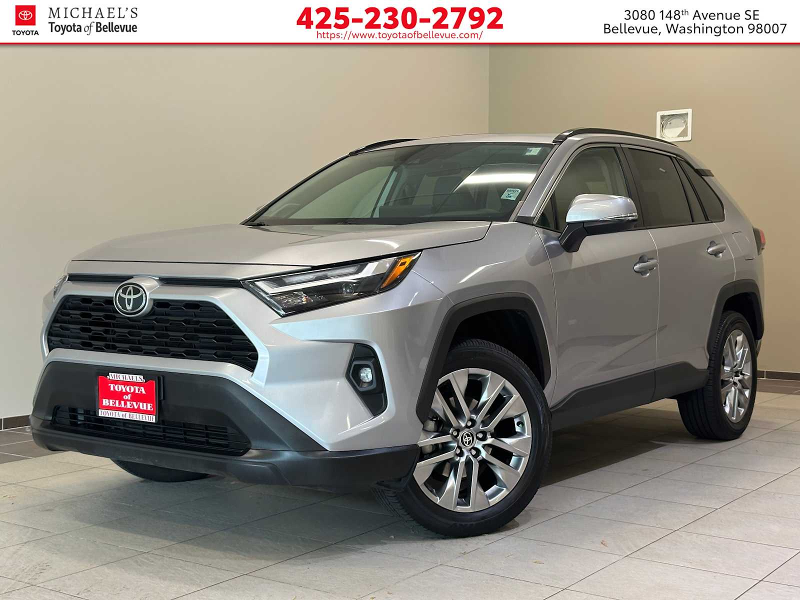 Thumbnail: 2023 Toyota RAV4 - 1