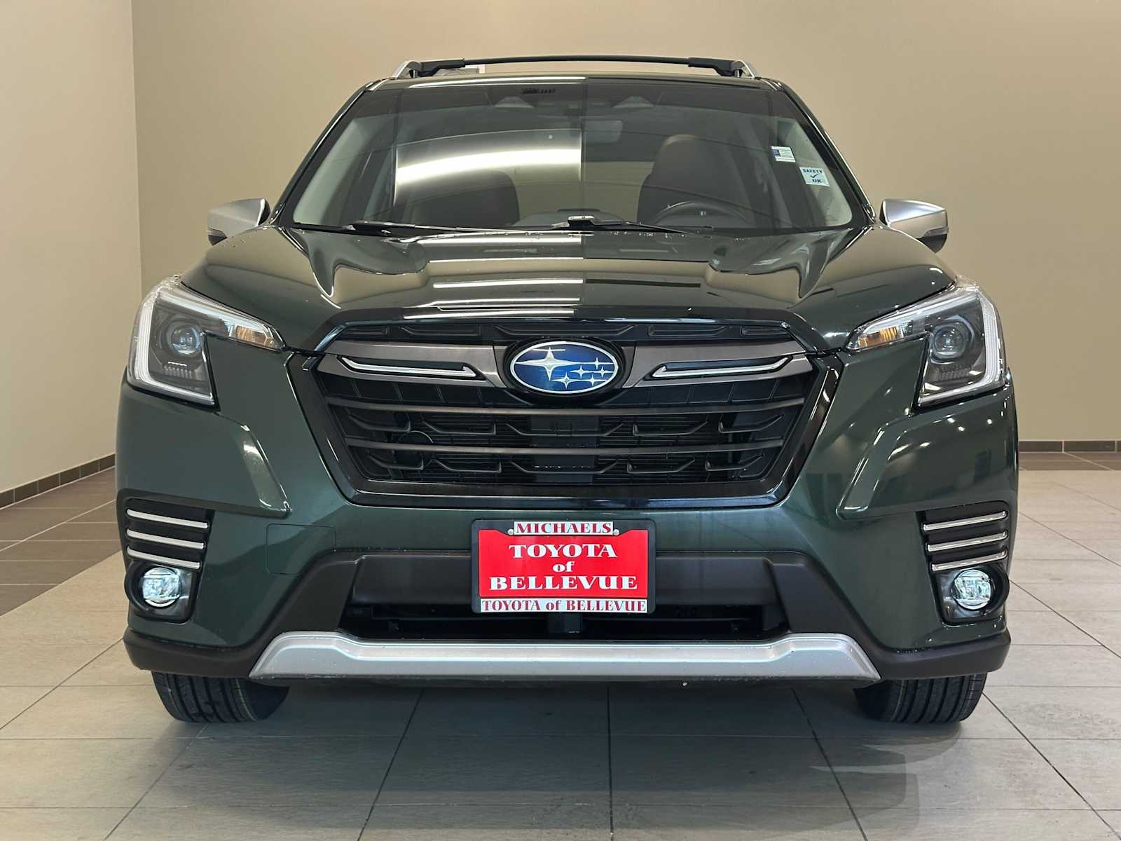 Thumbnail: 2024 Subaru Forester - 6