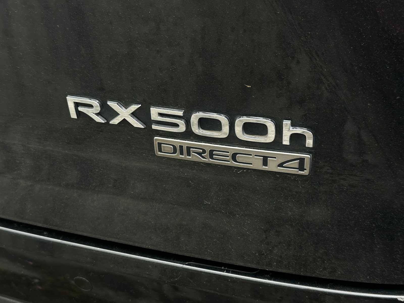 Thumbnail: 2024 Lexus RX - 5