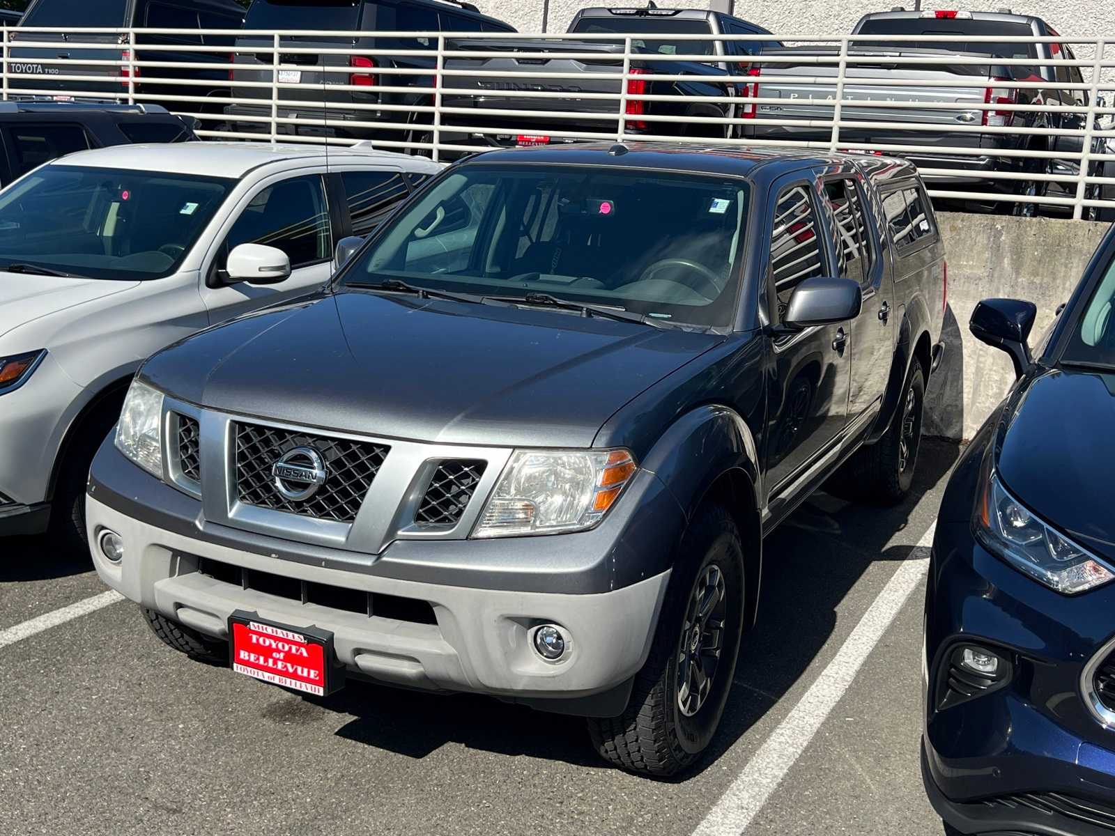 Thumbnail: 2016 Nissan Frontier - 1