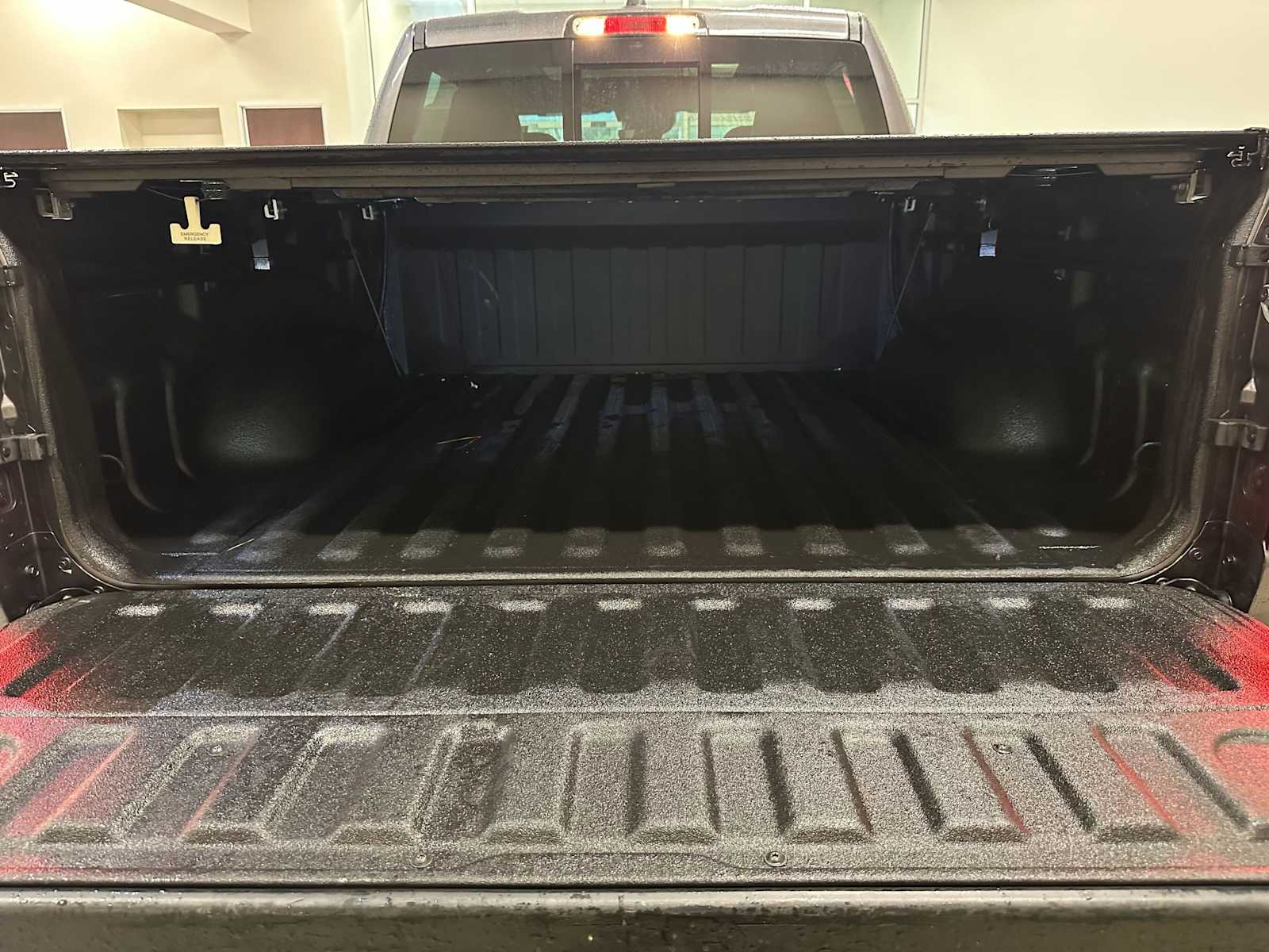 Thumbnail: 2021 RAM 1500 - 32