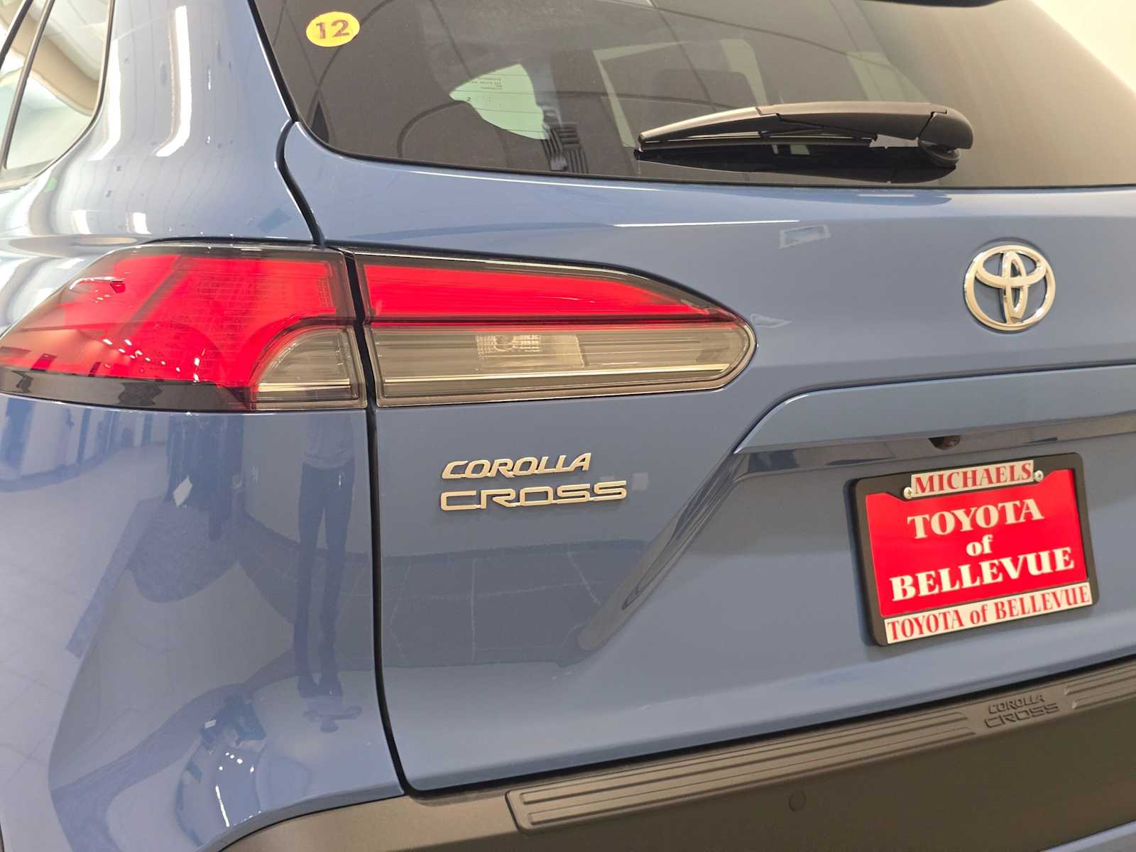 Thumbnail: 2026 Toyota Corolla Cross - 7