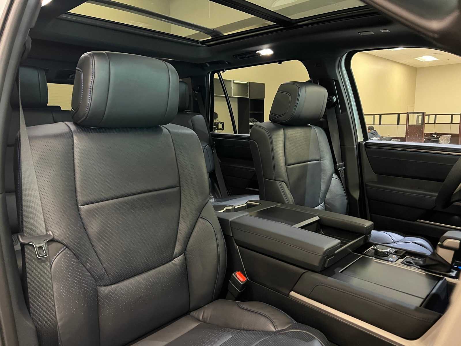 Thumbnail: 2026 Toyota Sequoia - 14