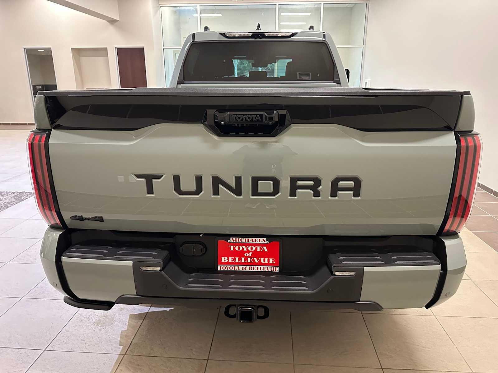 Thumbnail: 2026 Toyota Tundra - 5