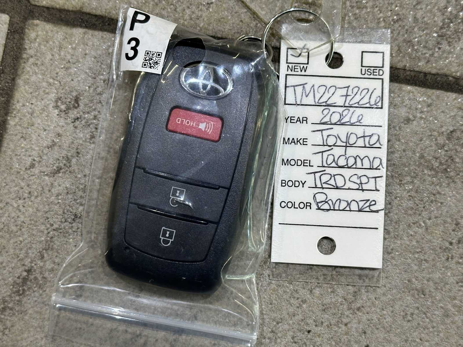 Thumbnail: 2026 Toyota Tacoma - 31