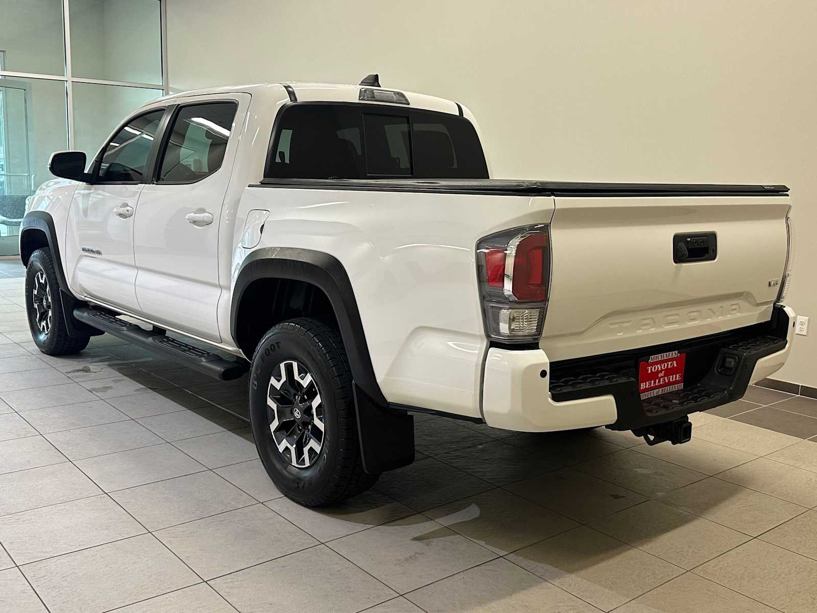 Thumbnail: 2021 Toyota Tacoma - 4