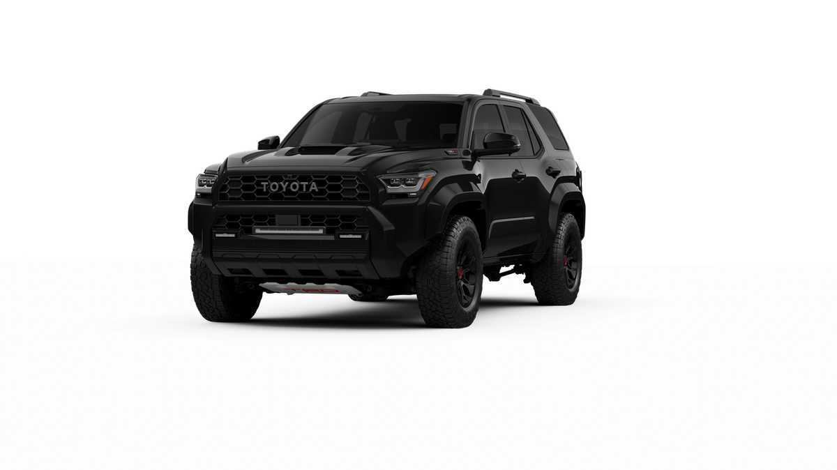 Thumbnail: 2025 Toyota 4Runner - 18