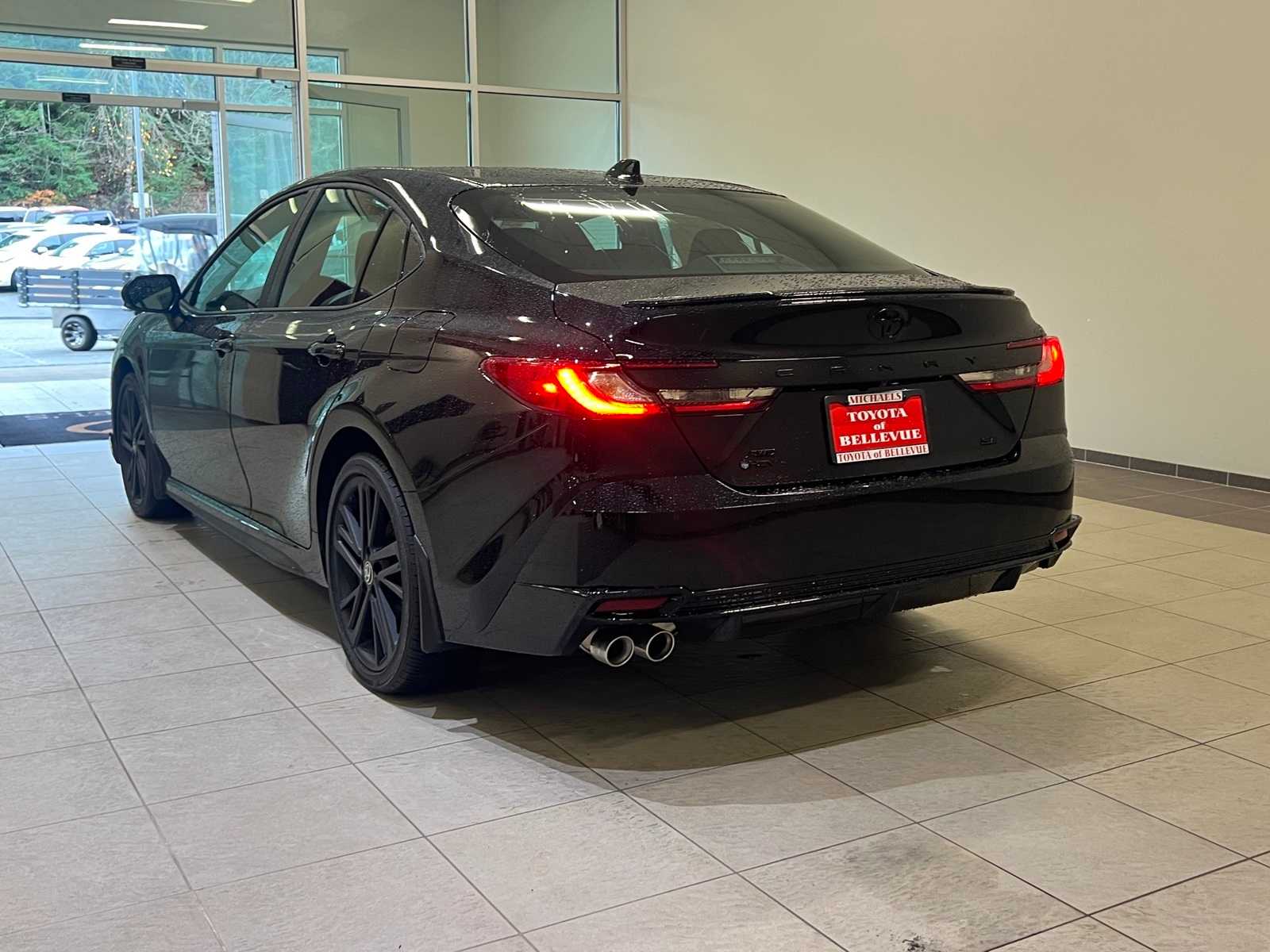 Thumbnail: 2026 Toyota Camry - 4