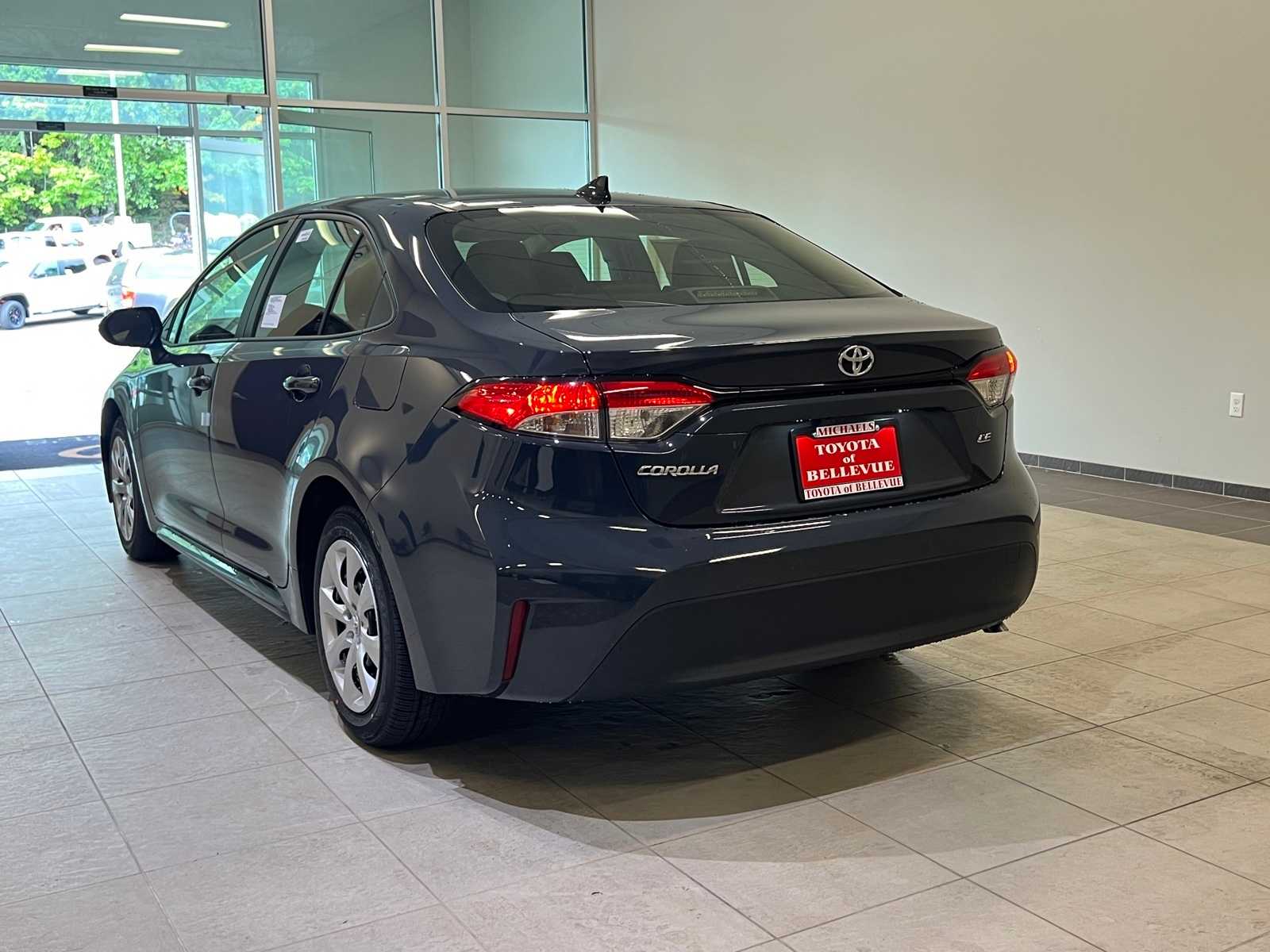 Thumbnail: 2026 Toyota Corolla - 4